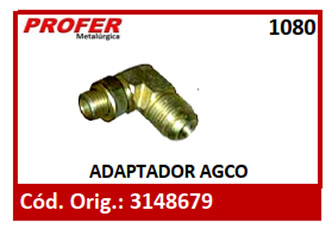 ADAPTADOR AGCO