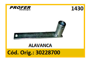 ALAVANCA 1430