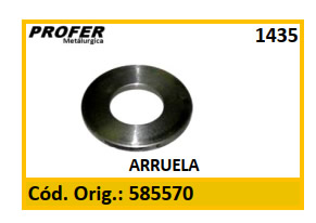 ARRUELA 1435