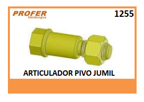 ARTICULADOR PIVO JUMIL