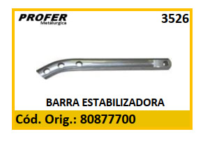 BARRA ESTABILIZADORA 3526