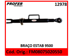 BRAÇO ESTAB 9500