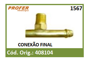 CONEXÃO FINAL