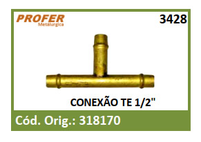 CONEXÃO TE 1/2