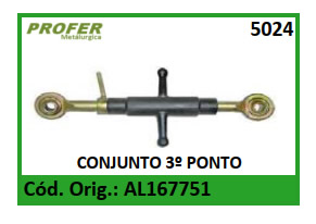 CONJUNTO 3º PONTO