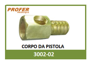 CORPO DA PISTOLA 3002-02