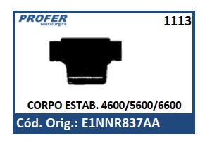 CORPO ESTAB. 4600/5600/6600