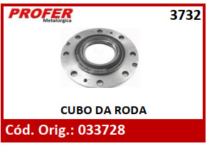 CUBO DA RODA