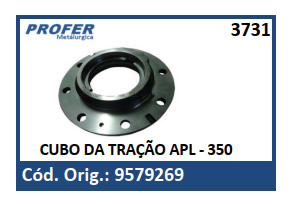 CUBO DA TRAÇÃO APL - 350