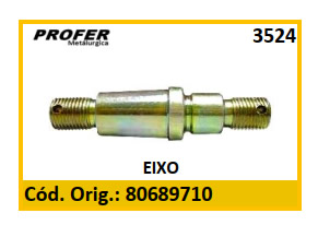 EIXO 3524