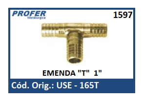 EMENDA T 1