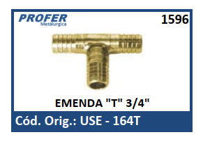 EMENDA T 3/4