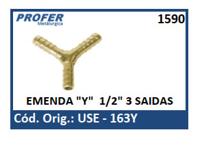 EMENDA Y 1/2 3 SAIDAS