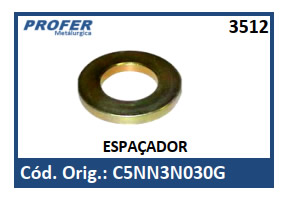 ESPAÇADOR 3512