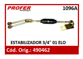 ESTABILIZADOR 3/4 01 ELO