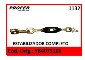 ESTABILIZADOR COMPLETO 1132