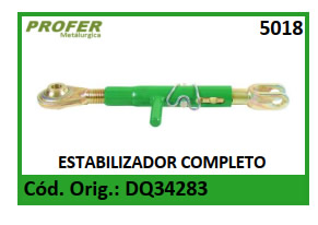 ESTABILIZADOR COMPLETO 5018