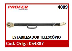 ESTABILIZADOR TELESCÓPIO 054887