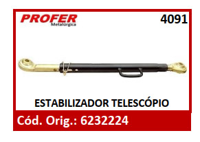 ESTABILIZADOR TELESCÓPIO 6232224