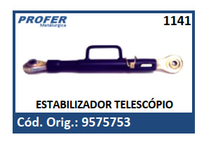 ESTABILIZADOR TELESCÓPIO