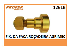 FIX. DA FACA ROÇADEIRA AGRIMEC