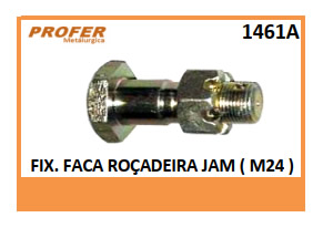 FIX. FACA ROÇADEIRA JAM ( M24 )