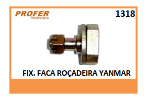 FIX. FACA ROÇADEIRA YANMAR