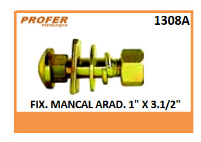 FIX. MANCAL ARAD. 1 X 3.1/2