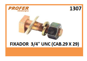 FIXADOR 3/4 UNC (CAB.29 X 29)