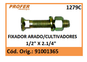 FIXADOR ARADO/CULTIVADORES 1279c