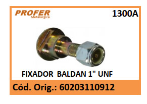 FIXADOR BALDAN 1 UNF