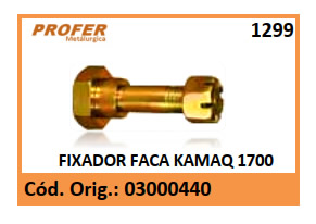 FIXADOR FACA KAMAQ 1700