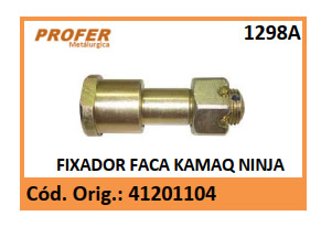 FIXADOR FACA KAMAQ NINJA