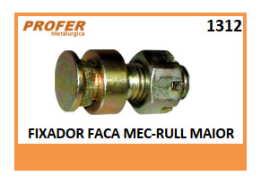 FIXADOR FACA MEC-RULL MAIOR