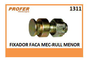 FIXADOR FACA MEC-RULL MENOR