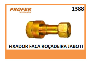 FIXADOR FACA ROÇADEIRA JABOTI