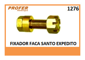 FIXADOR FACA SANTO EXPEDITO