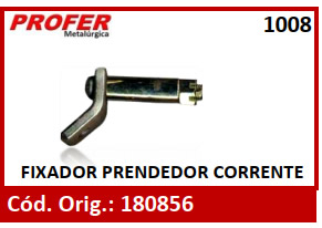 FIXADOR PRENDEDOR CORRENTE