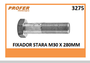 FIXADOR STARA M30 X 280MM