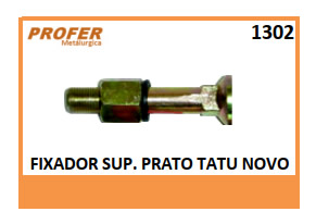 FIXADOR SUP. PRATO TATU NOVO