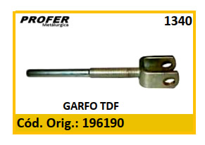 GARFO TDF
