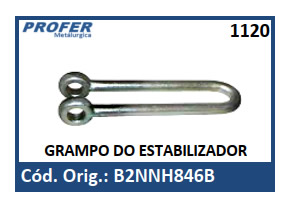 GRAMPO DO ESTABILIZADOR 1120