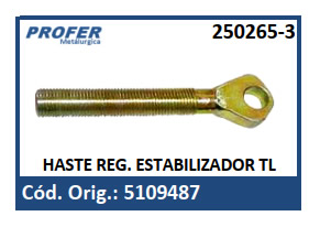 HASTE REG. ESTABILIZADOR TL