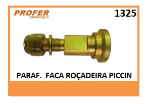 PARAF. FACA ROÇADEIRA PICCIN