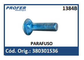 PARAFUSO 1384b