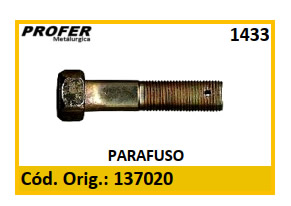PARAFUSO 1433