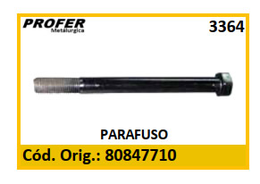 PARAFUSO 3364