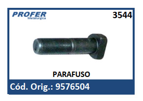 PARAFUSO 3544