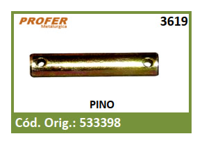 PINO 3619