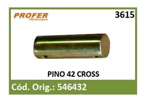 PINO 42 CROSS